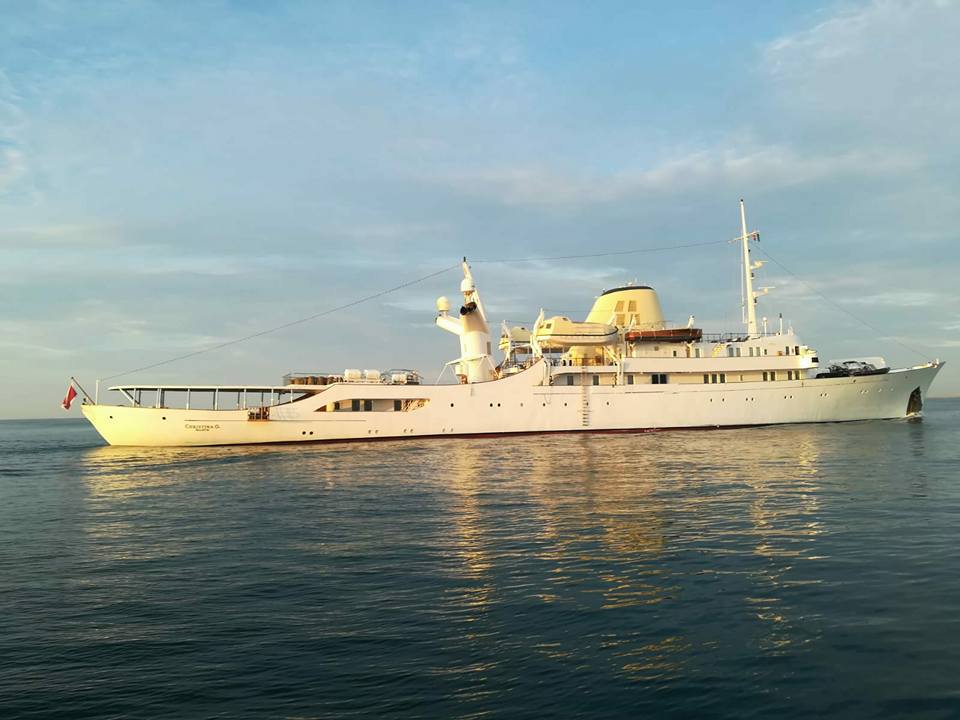 Soccorso turista a Vieste