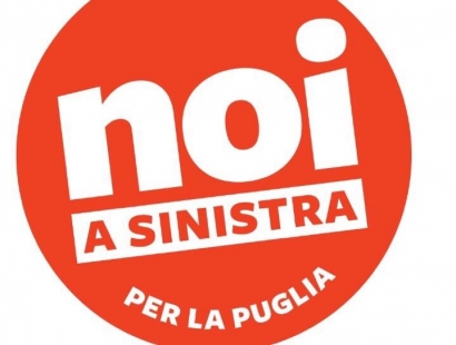 Noi a Sinistra per la Puglia Noi a Sinistra per la Puglia
