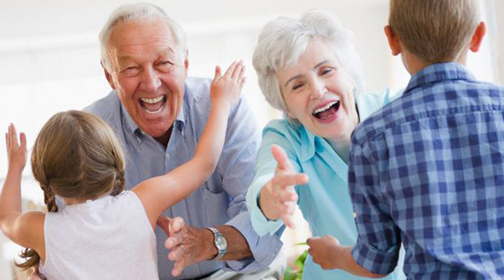 PERCHÈ OGGI È LA “FESTA DEI NONNI”