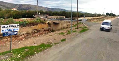 Chiusa la S.S. 89 Chiusa la S.S. 89