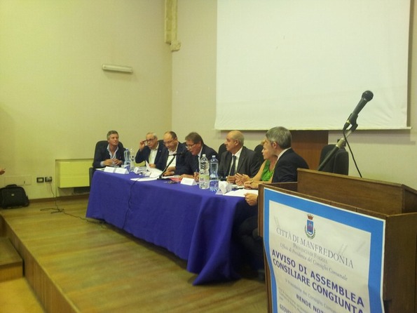 Un ordine del giorno contro il declassamento dell´ospedale Un ordine del giorno contro il declassamento dell´ospedale