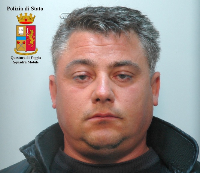 Arrestato uomo del clan Libergolis: in manette Pacilli, fratello di Peppe u’ montanar