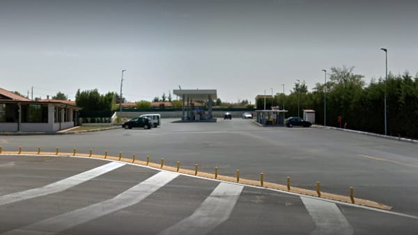 San Giovanni Rotondo: rapinato distributore Pam Oil