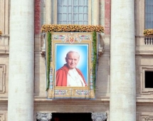 Sul Gargano a maggio la reliquia di Papa Wojtyla Sul Gargano a maggio la reliquia di Papa Wojtyla