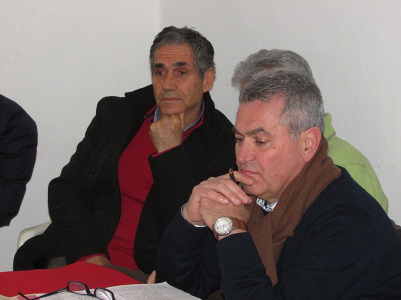 Italo Magno, “il clientelismo uccide il progresso” Italo Magno, “il clientelismo uccide il progresso”