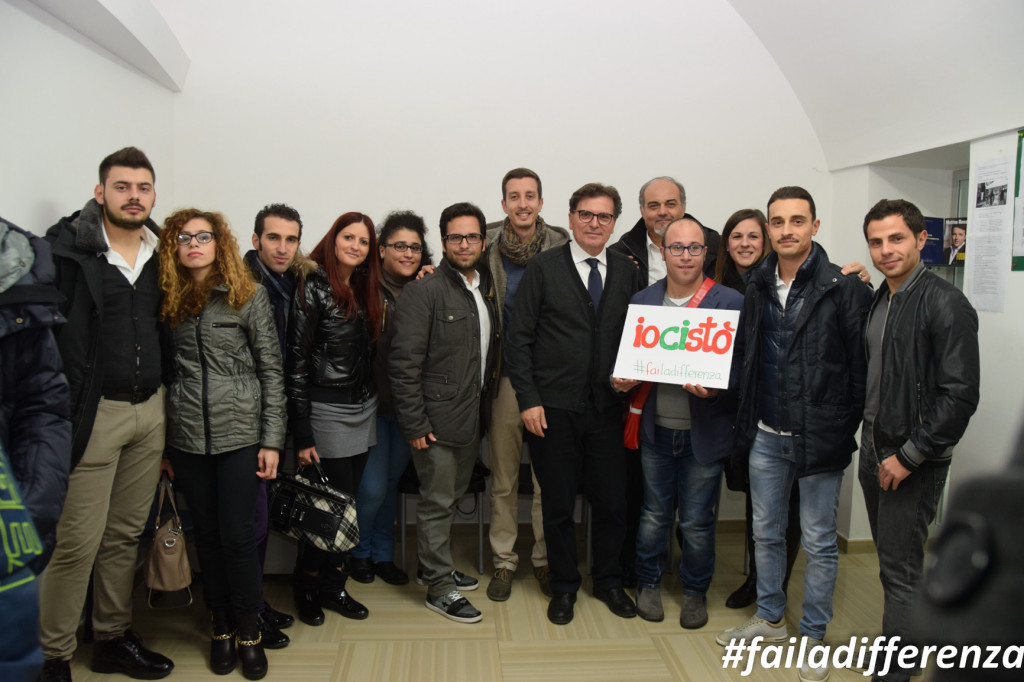 G.Prencipe: futuro non può attendere, è ora di cambiare