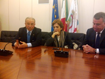 Piano paesaggistico e rifiuti; incontri sindaci pugliesi a Bari Piano paesaggistico e rifiuti; incontri sindaci pugliesi a Bari