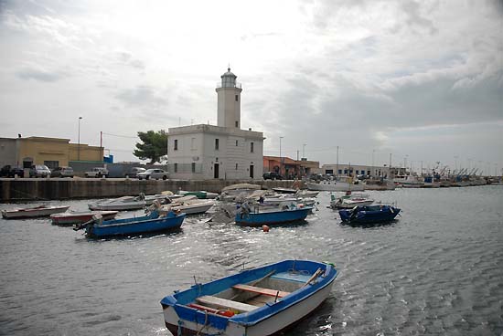 Manfredonia, oggi il comitato 'No Triv' Manfredonia, oggi il comitato 'No Triv'