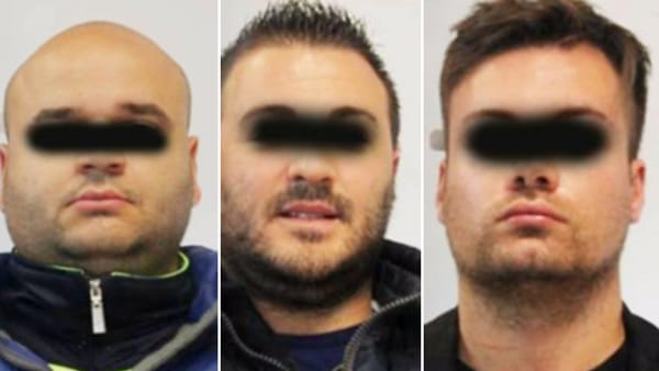 Monte Sant'Angelo: arrestati Miucci, Pettinicchio e Lombani