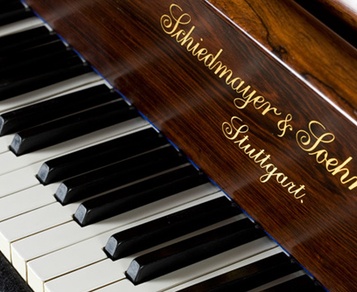 UN PIANOFORTE PER LA CITTA'