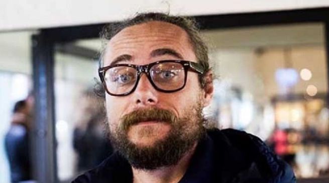 Un proiettile a Pinuccio inviato di Striscia