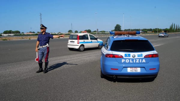 FOGGIA, POLIZIOTTI MINACCIATI CON UN COLTELLO, TONELLI (SAP): «NON POSSIAMO ESSERE ACCOLTELLATI OGNI GIORNO»