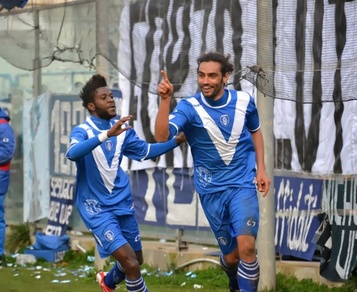 BRINDISI, NEI GUAI ANCHE MAX POLLIDORI