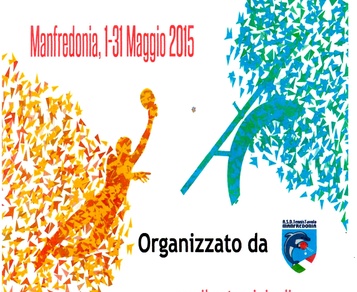 MAGGIO PONGISTICO SIPONTINO MAGGIO PONGISTICO SIPONTINO