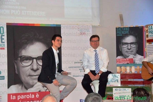 Verso le primarie, Gaetano Prencipe: E´ ora di voltare pagina