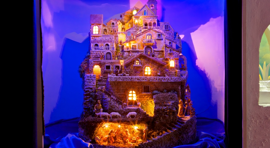 IN ARRIVO LA XVII MOSTRA DEL PRESEPIO