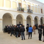 Manfredonia, primarie del PD, ore 12.00, 3400 votanti