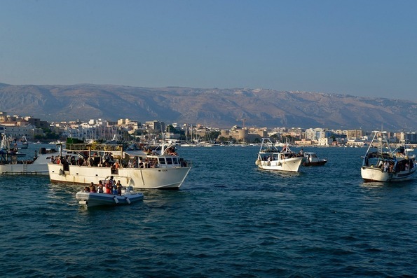 Manfredonia, una giornata dedicata al mare e ai pescatori