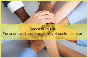 PORTA UNICA DI ACCESSO DELL’AMBITO TERRITORIALE DI MANFREDONIA