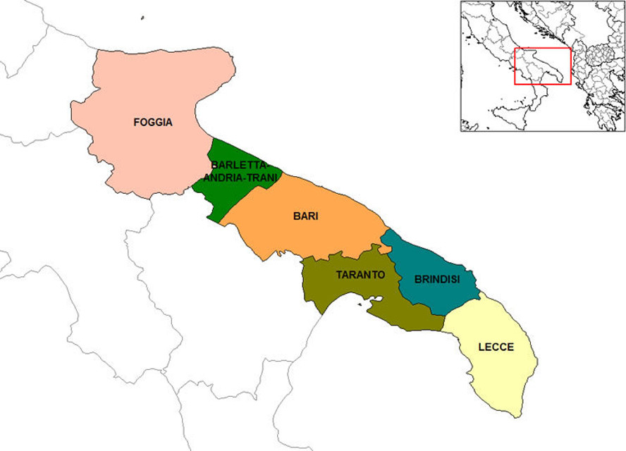 Patto per la Puglia, ecco gli investimenti in Capitanata
