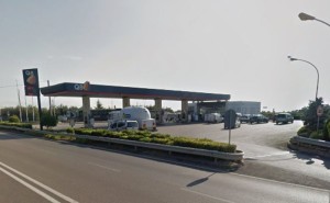 Banda di ladri in azione sulla tangenziale di Foggia