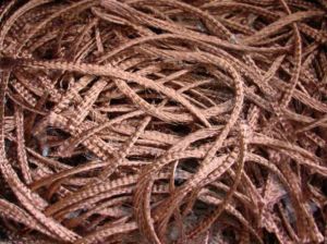 Statale 89: furto 300 metri cavi elettrici