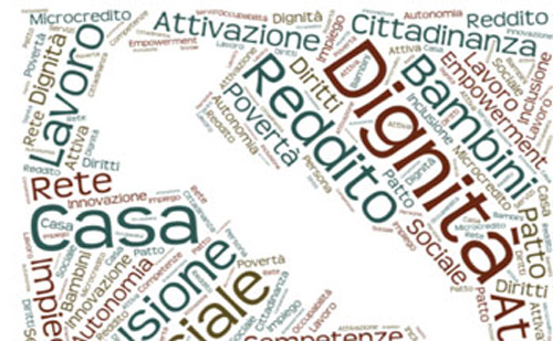 L’Ambito Territoriale per il Reddito di Dignità L’Ambito Territoriale per il Reddito di Dignità