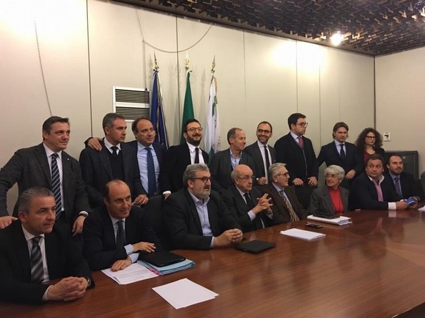 Trivelle: la Regione Puglia si autotassa per il referendum