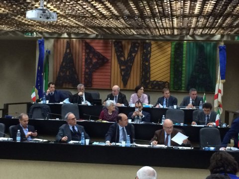 Regione Puglia, bilancio approvato