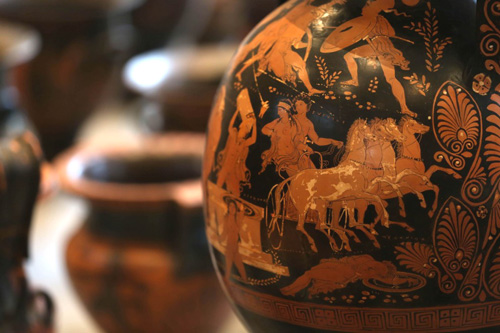 Operazione “Teseo”, reperti archeologici confiscati torneranno a Manfredonia