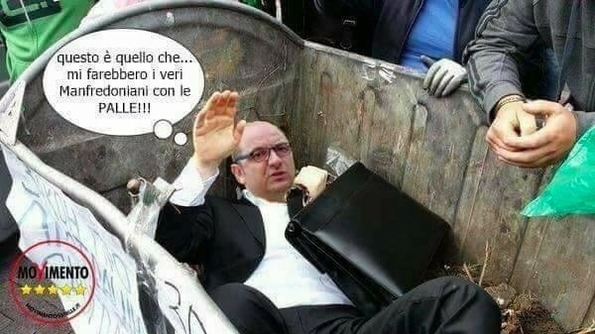 Manfredonia, clima politico incandescente: Riccardi nel mirino di ignoti