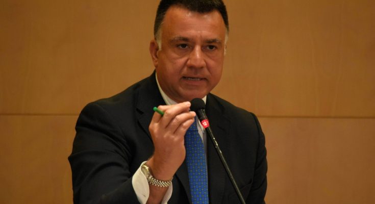 Cristiano Romani a Maggioranza “Un atto di coraggio. Tutti a casa”