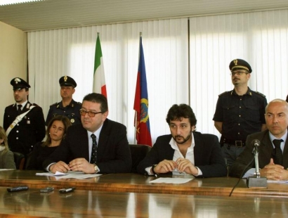 sei ragazzi arrestati per omicidio