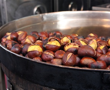 "CASTAGNATA" AI NUOVI COMPARTI IL GIORNO 8 NOVEMBRE