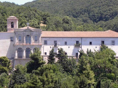 Furto in convento a San Marco in L. durante la messa di Natale