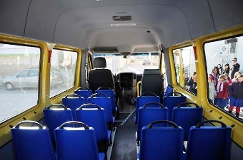 Trasporto alunni nella Riviera Sud, c’è ancora consorzio Re Manfredi