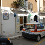 Tentato furto notturno alla sede Civilis Tentato furto notturno alla sede Civilis