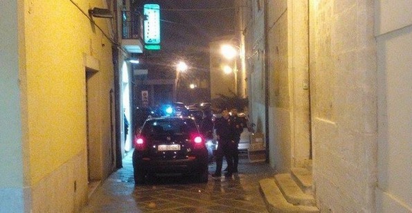 Foggia:Ancora una Rapina alla pelletteria "Simone": la terza negli ultimi mesi