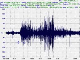 Terremoto 2.1 sulla costa garganica