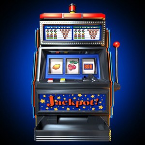 Prima perde alle slot machines, poi le ruba: arrestato 35enne