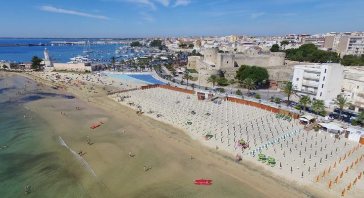 MALORE IN ACQUA FATALE PER UN 70ENNE