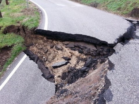 Rischio idrogeologico  c'è un «caso Puglia»  78% i comuni coinvolti