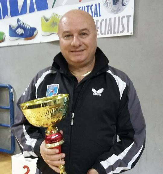 Maggio Pongistico Sipontino”: il Tennistavolo Manfredonia premiato per l’organizzazione