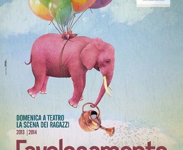 TEATRO CHE PARTE DAI BAMBINI PER PARLARE ALLA CITTA'