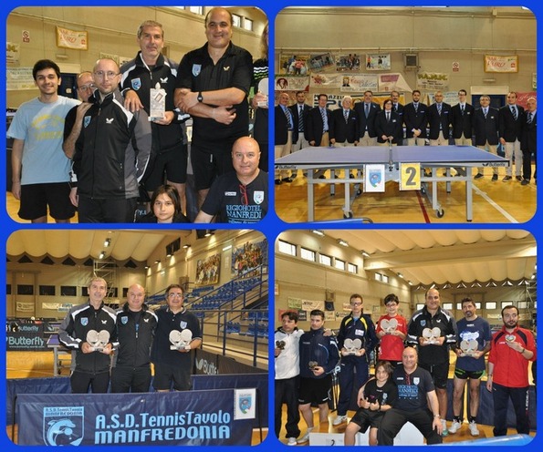 TENNISTAVOLO: ANCORA RECORD DI ISCRIZIONI PER IL TORNEO NAZIONALE DEL 9-10 MAGGIO TENNISTAVOLO: ANCORA RECORD DI ISCRIZIONI PER IL TORNEO NAZIONALE DEL 9-10 MAGGIO