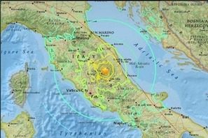 Terremoto: 63 morti, migliaia di sfollati