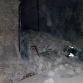 Terremoto: «Una devastazione»