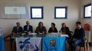 Parco Gargano presenta le iniziative per tutelare e promuovere le Isole Tremiti Parco Gargano presenta le iniziative per tutelare e promuovere le Isole Tremiti