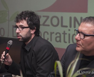 GIUSEPPE TROTTA: "PRIMARIE DA RECORD, GRAZIE A TUTTI"