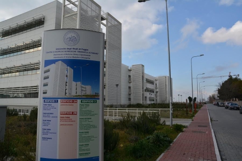 Welcome day: stranieri extra UE all'Università di Foggia Welcome day: stranieri extra UE all'Università di Foggia